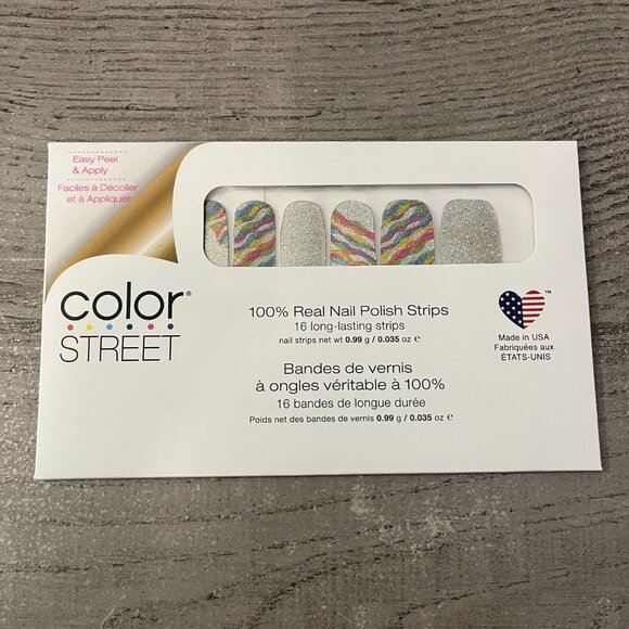 Inner Strength, Color Street - Picture 2 of 3